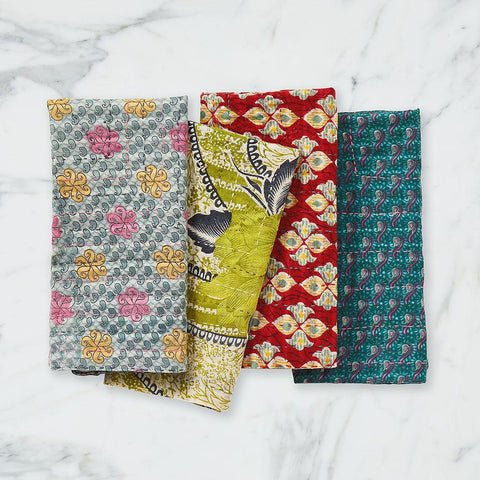 Kantha Napkin