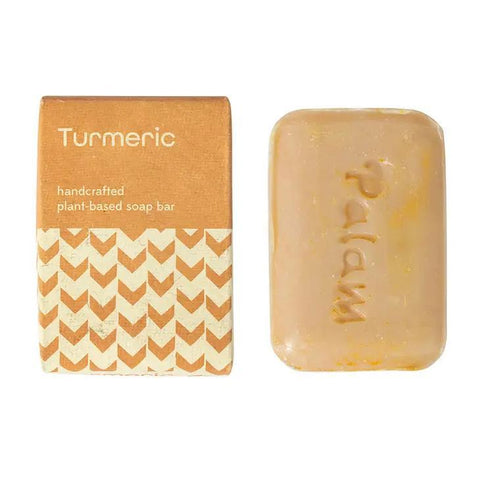 Plant-Based Bar Soap | Turmeric