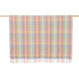 Rethread Throw | Garden Gingham