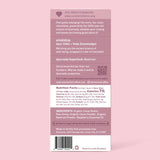 Elements Raspberry 70% Dark Chocolate Bar