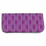 Long Wallet | Cat Print | 4 Colors