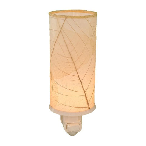 Cylinder Night-Light | Natural