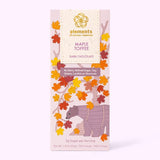 Elements Maple Toffee 70% Dark Chocolate Bar