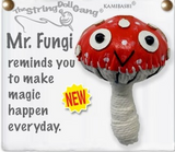 String Doll | Mr. Fungi