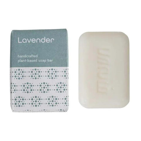 Plant-Based Bar Soap | Lavender