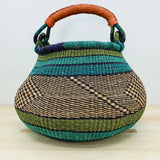 Market Basket | Pot Silhouette | Large