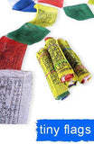 Tibetan Prayer Flags | Windhorse | 3 Sizes