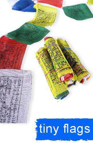 Tibetan Prayer Flags | Windhorse | 3 Sizes