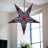 Paper Star Lantern | Transition