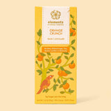 Elements Orange Crunch 70% Dark Chocolate Bar