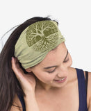Boho Headband | Tree of Life | Eco Sage