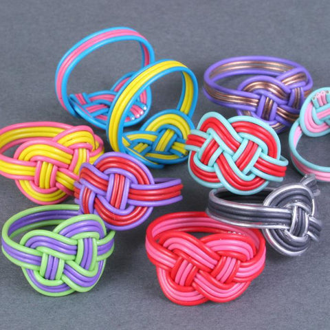 Telephone Wire Ring