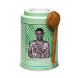 Loose Leaf Tea Tin | Coconut Green