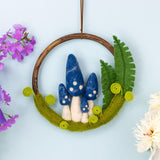 Forest Ring | Blue Mystery