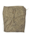 Brushed Woven Poncho | Cedar