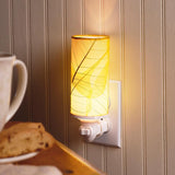 Cylinder Night-Light | Yellow