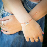 String Bracelet | Dolphin