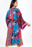 Cotton Kantha Kimono Robe