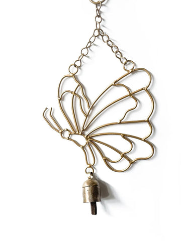 Metal Chime | Butterfly