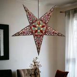 Paper Star Lantern | Love