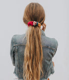 Sari Scrunchie