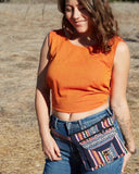 Back-Tie Top | 10 colors |