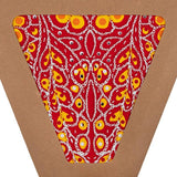 Paper Star Lantern | Tangerine