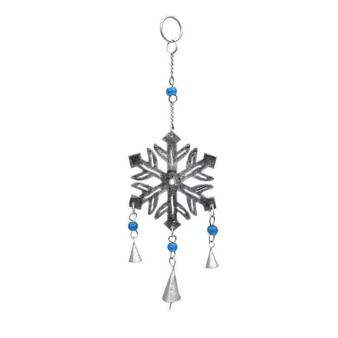 Metal Chime | Snowflake