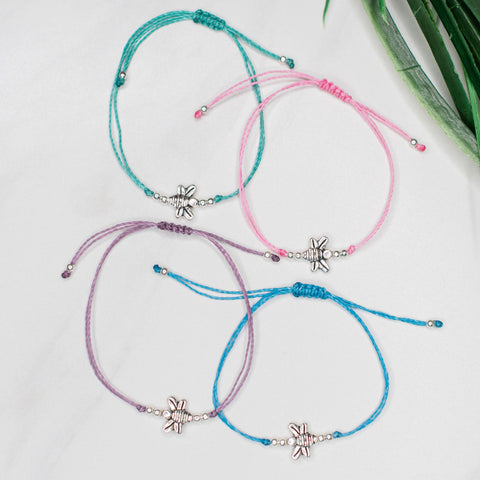 String Bracelet | Bee