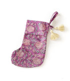 Mini Holiday Stocking | Assorted