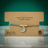 String Bracelet | Moon
