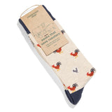 Socks That Save Farm Animals | Roosters