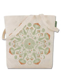 Eco Tote Bag | Mushroom Mandala