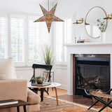 Paper Star Lantern | Puja