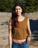 Back-Tie Top | 10 colors |