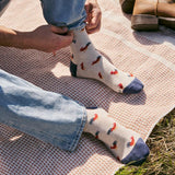 Socks That Save Farm Animals | Roosters