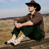 Socks That Save Farm Animals | Cows