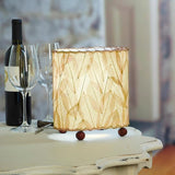 Mini Guyabano Table Lamp | Natural