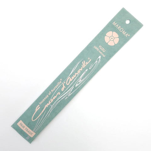 Stick Incense | Yuzu