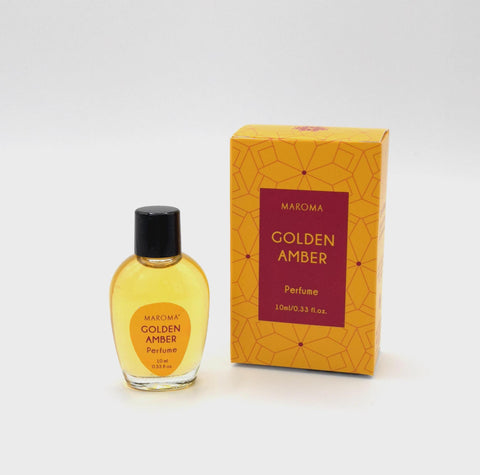 Perfume Oil | Golden Amber