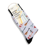 Socks That Support Music | Guitar Groove