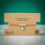 String Bracelet | Sun