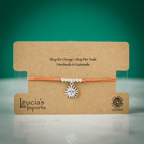 String Bracelet | Sun