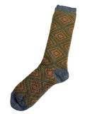Alpaca Socks | Art Deco | 3 Colors