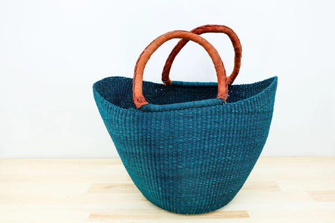 Boat Basket | Blue