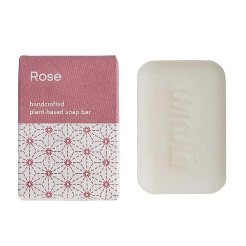 Plant-Based Bar Soap | Rose