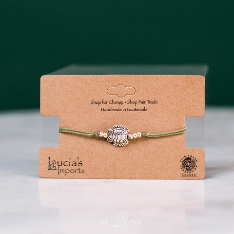 String Bracelet | Turtle