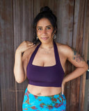 Halter Crop Top | 11 colors