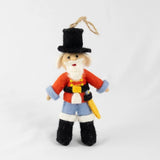 Wool Ornament | Nutcracker