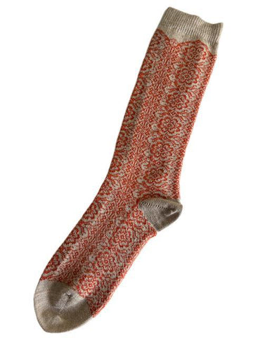 Alpaca Socks | Peace Rose | 3 Colors